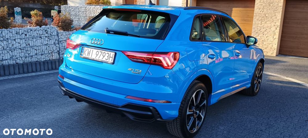 Audi Q3 40 TDI Quattro S tronic - 33