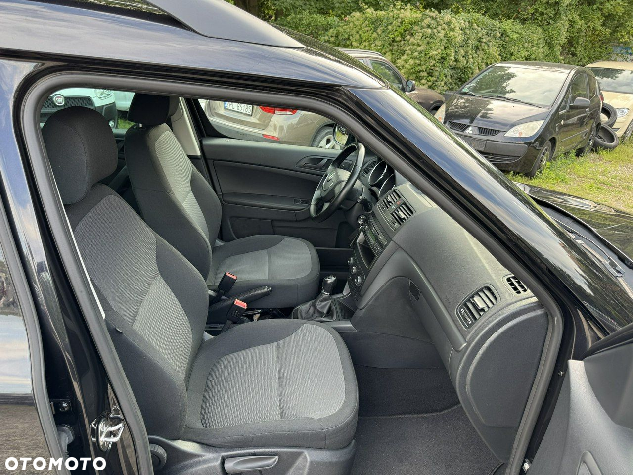Skoda Yeti - 14