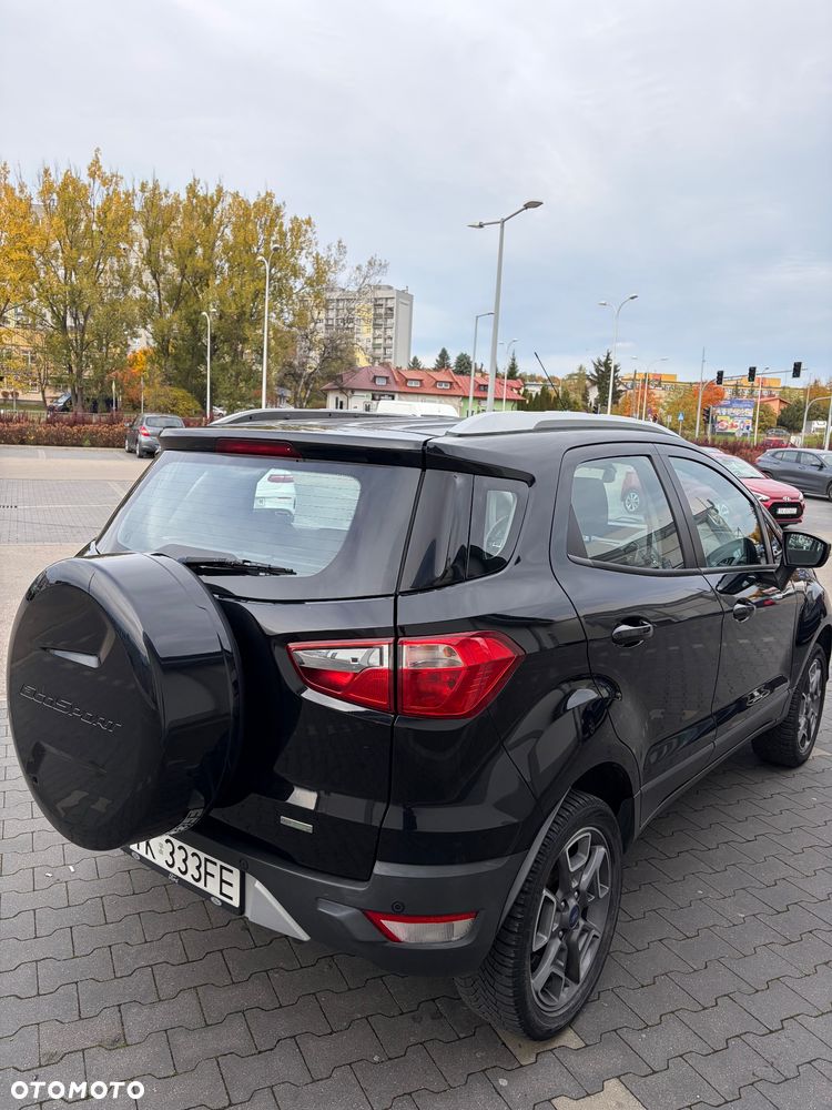 Ford Ecosport 2015 photo 4