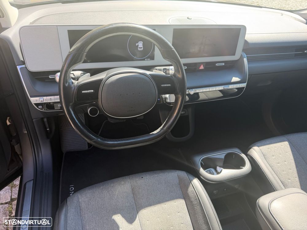 Hyundai Ioniq 5 72,6 kWh Dynamiq - 16