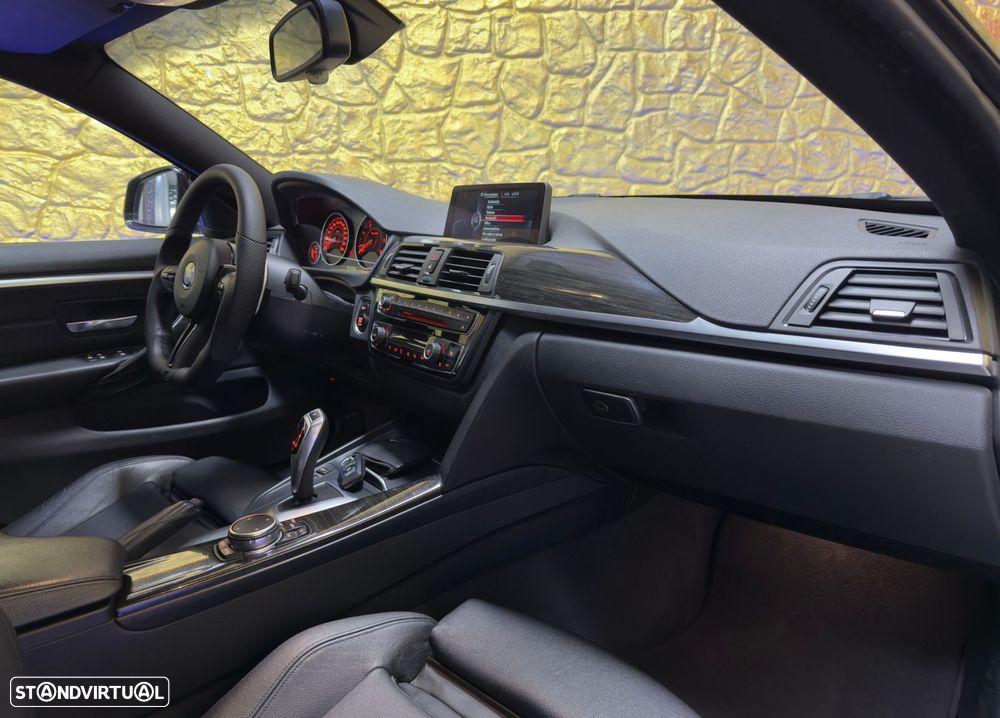 BMW 420 Gran Coupé d Pack M Auto - 16