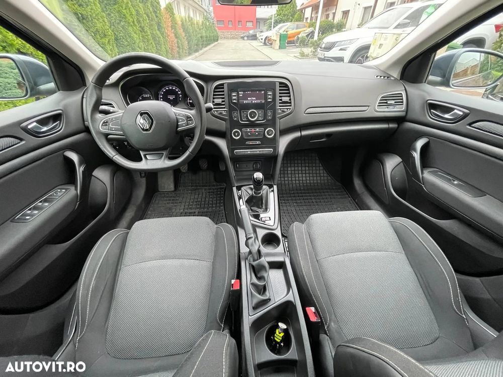 Renault Megane Sce Business - 11