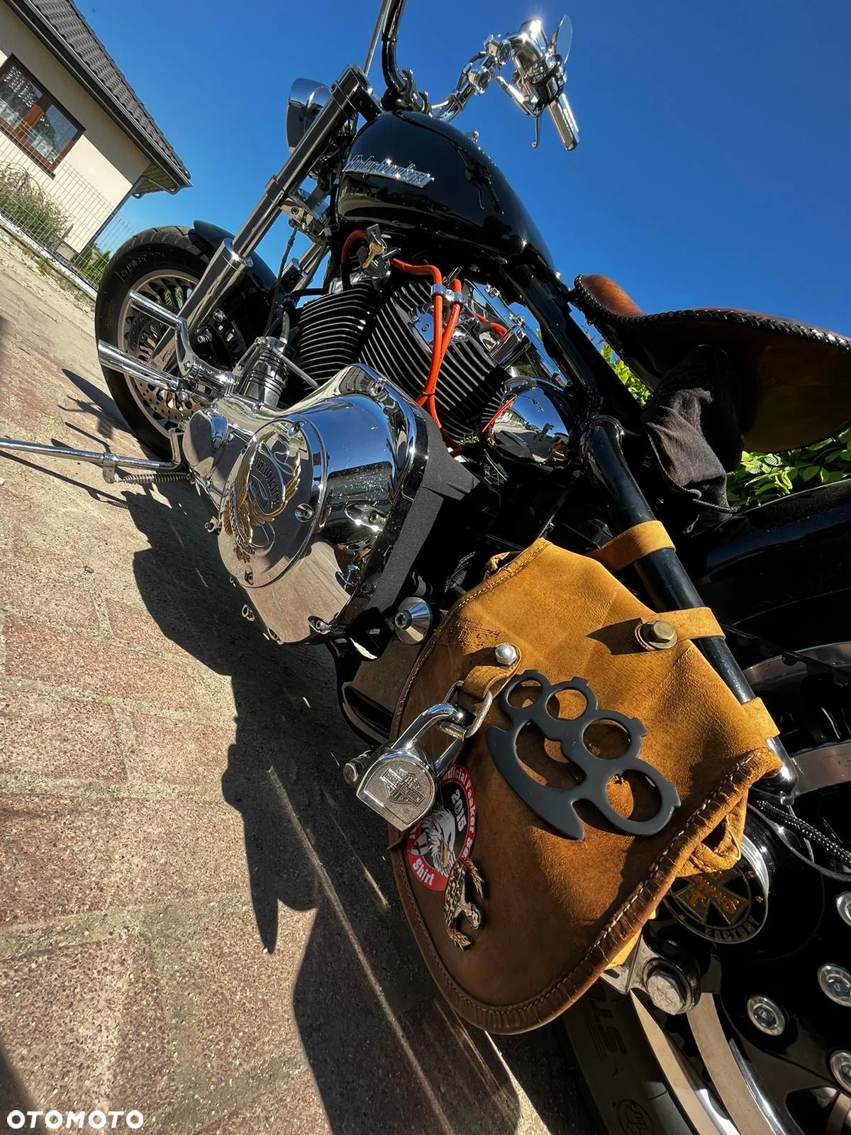 Harley-Davidson Inny - 3