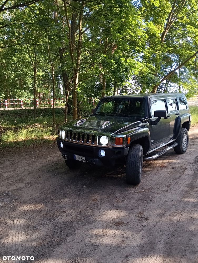 Hummer H3 - 1