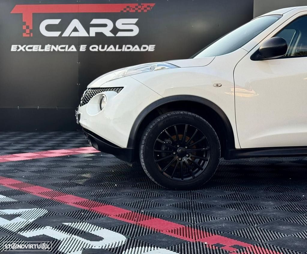 Nissan Juke 1.5 dCi Acenta Connect - 22