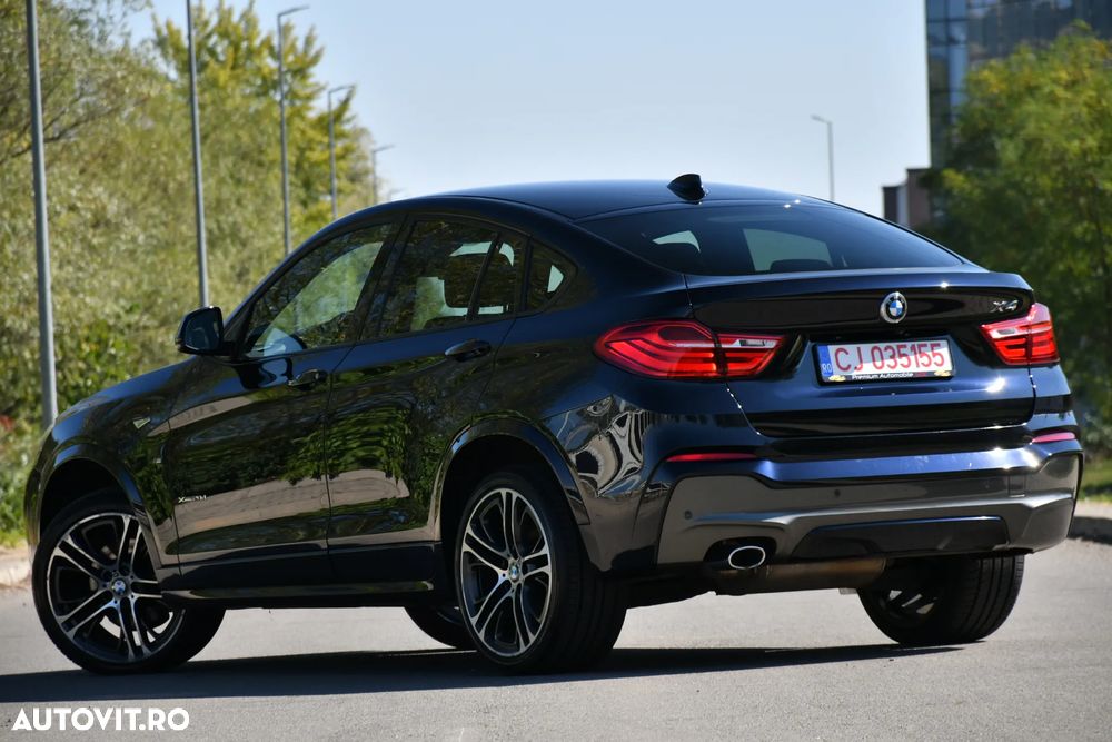 BMW X4 xDrive20d Aut. M Sport - 16