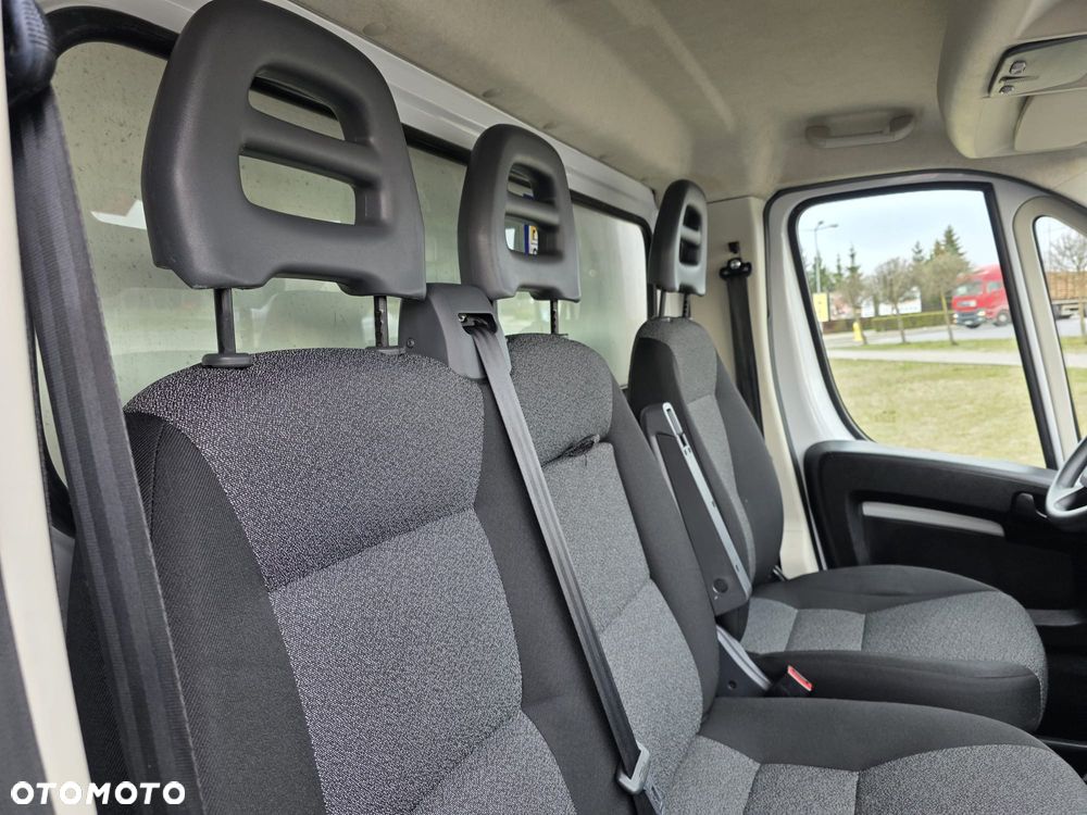 Fiat Ducato Kontener(8 palet)+Winda - 16