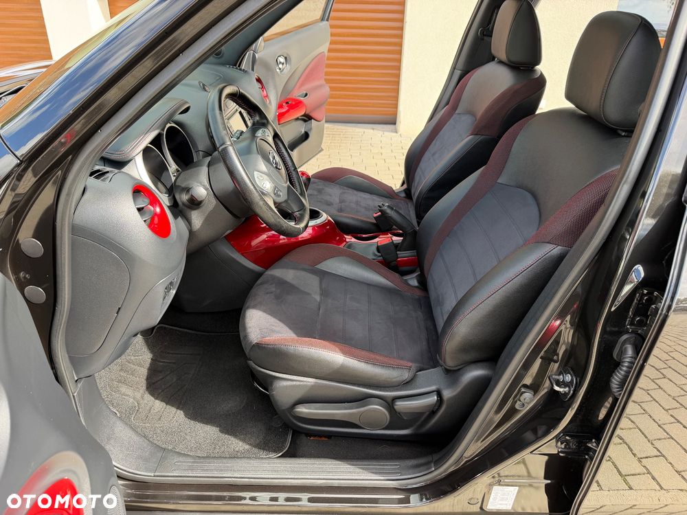Nissan Juke 2017 photo 4