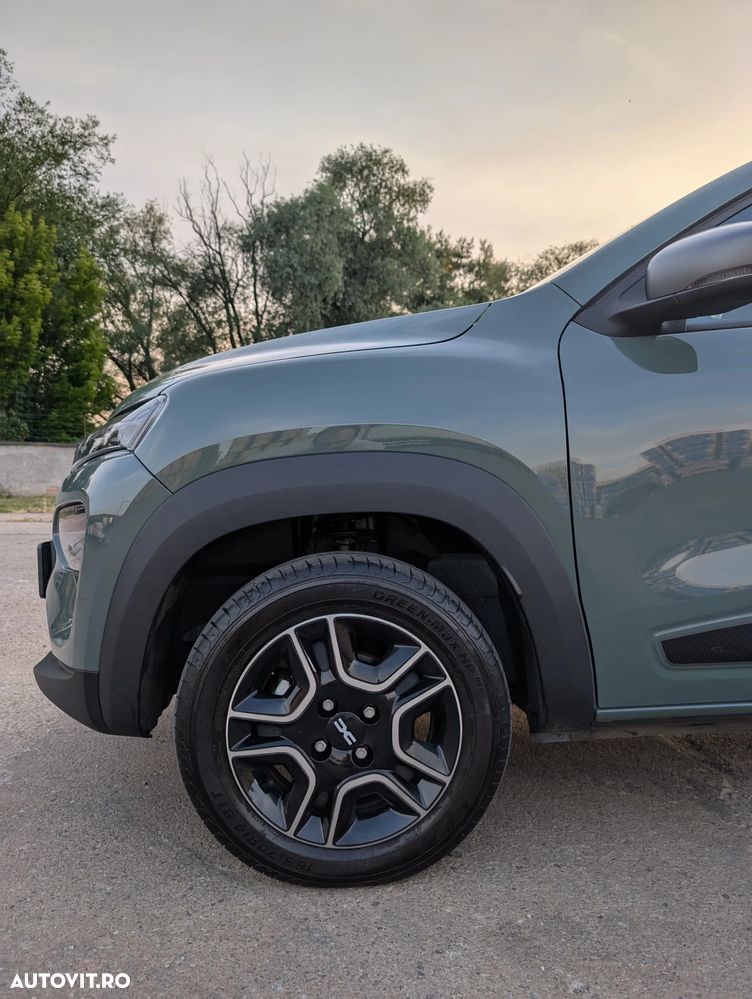 Dacia Spring Expression - 8