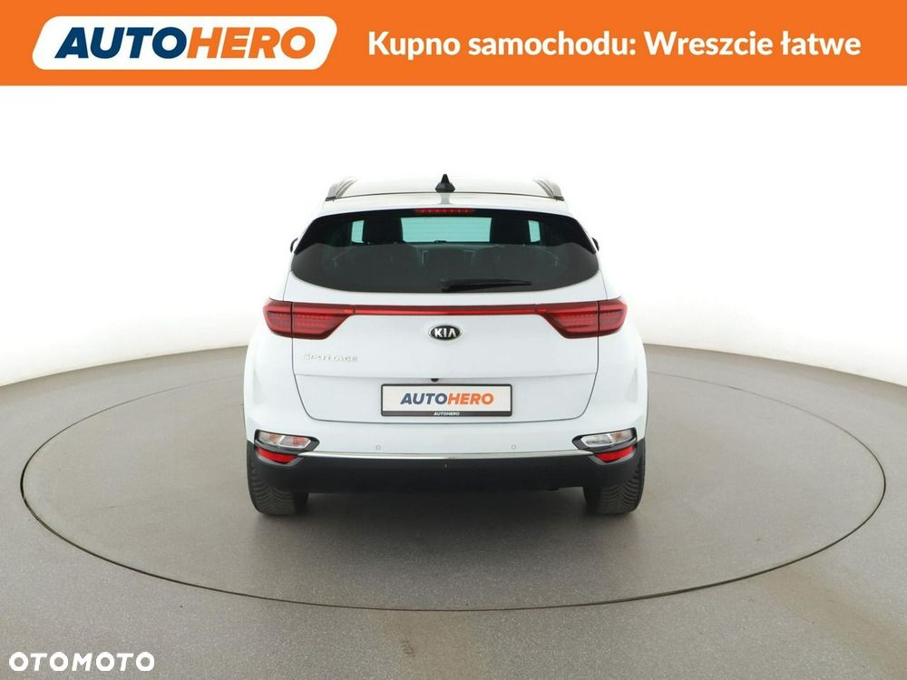 Kia Sportage 1.6 CRDI 2WD VISION - 7