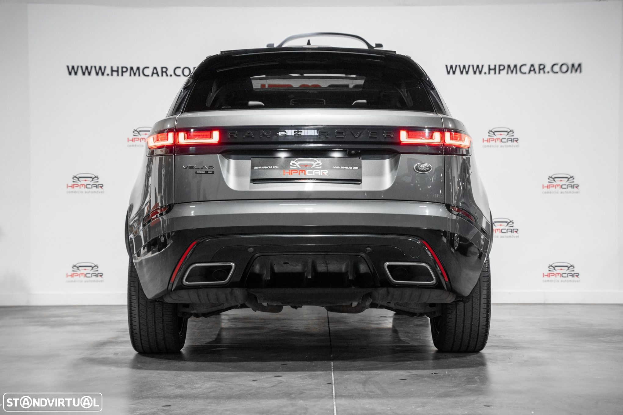 Land Rover Range Rover Velar 3.0 D R-Dynamic - 19