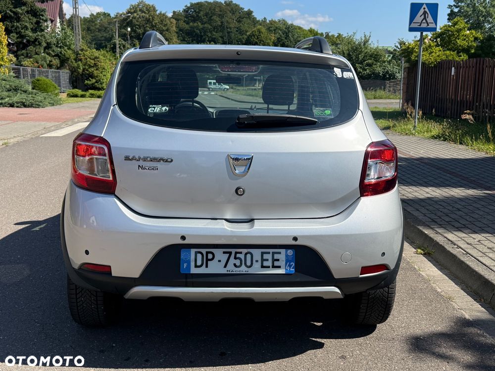 Dacia Sandero Stepway - 8