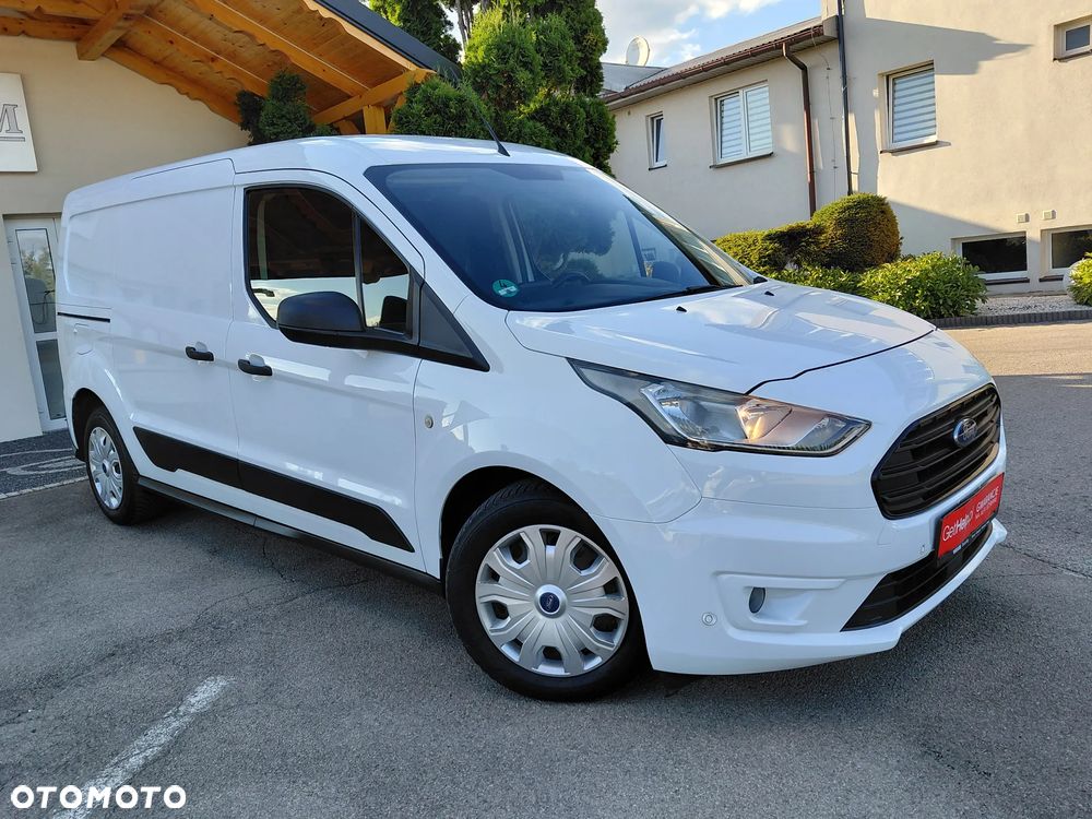 Ford Transit Connect - 10