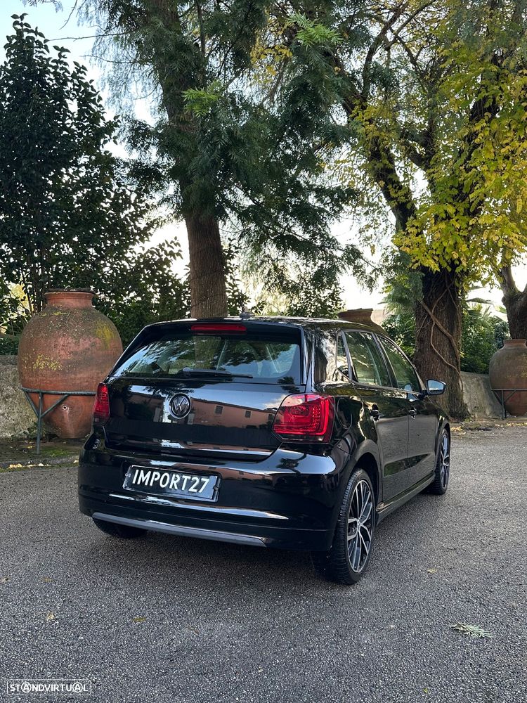 VW Polo 1.2 TDi Confortline - 5