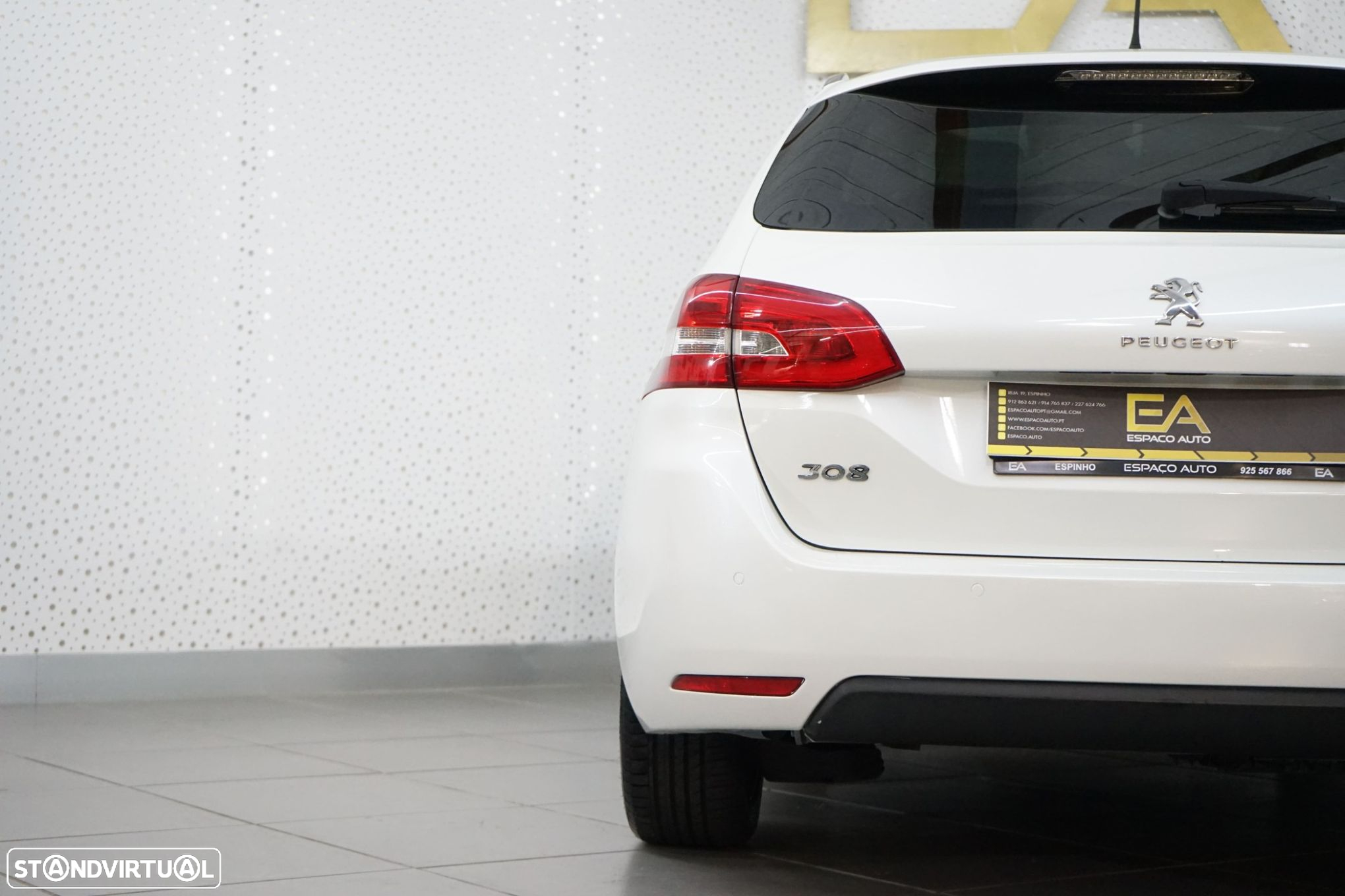 Peugeot 308 SW 1.6 BlueHDi Allure - 46