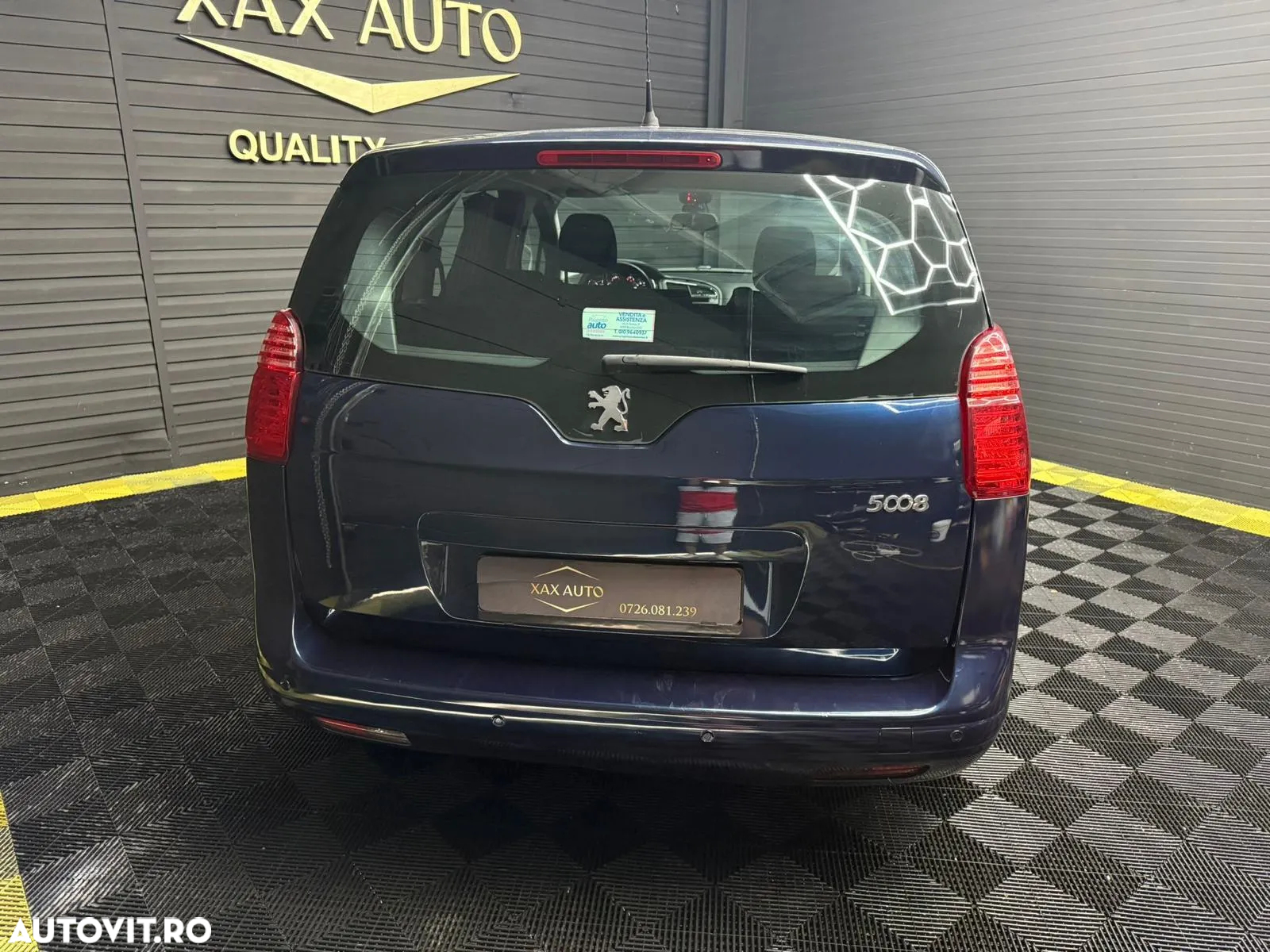 Peugeot 5008 BlueHDI 150 Stop & Start Active - 3