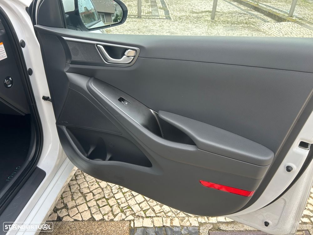 Hyundai Ioniq 38kWh - 21