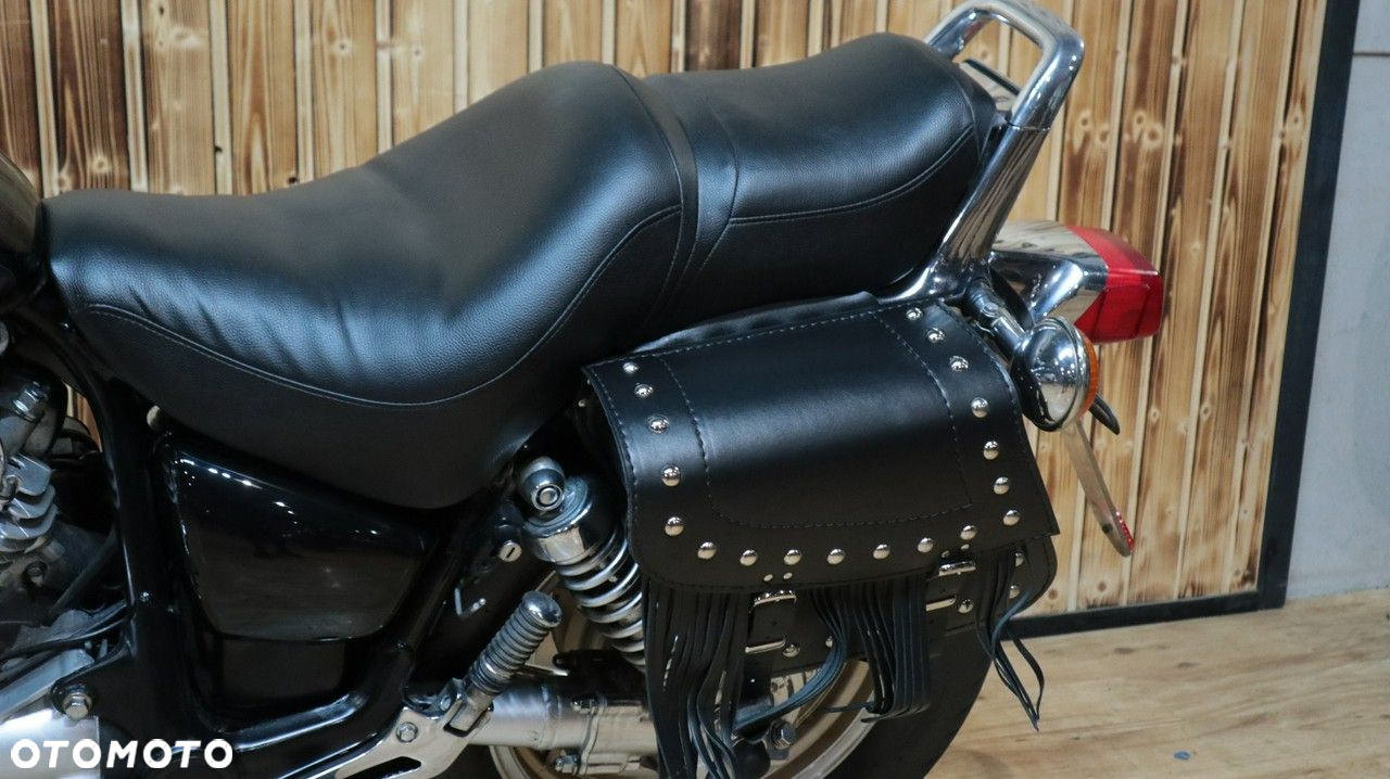 Yamaha Virago - 6
