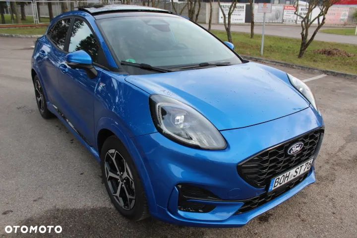 Ford Puma 1.0 EcoBoost Hybrid ST-LINE - 11