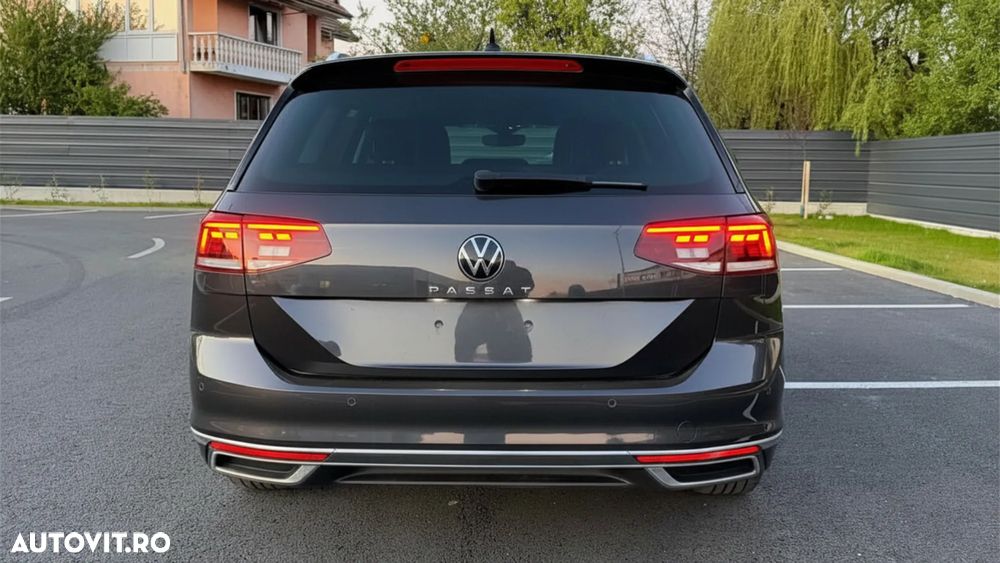 Volkswagen Passat 2.0 TDI DSG Highline - 7