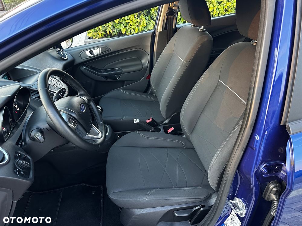 Ford Fiesta - 19