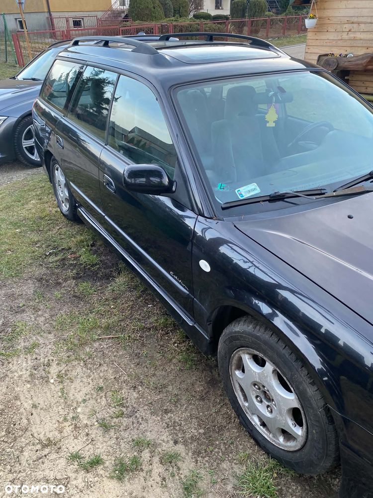 Subaru Legacy 2.0GL 16v 4x4 - 3
