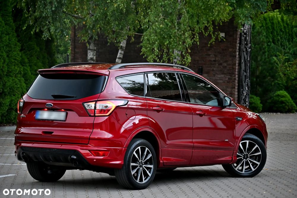 Ford Kuga 2.0 TDCi 4x4 ST-Line - 17