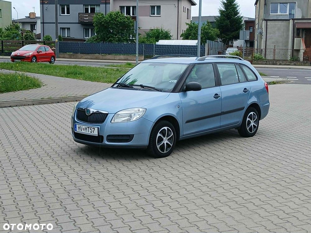 Skoda Fabia - 3