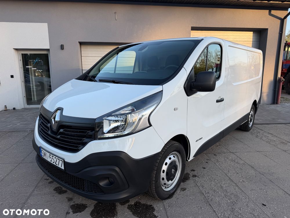 Renault Trafic - 1