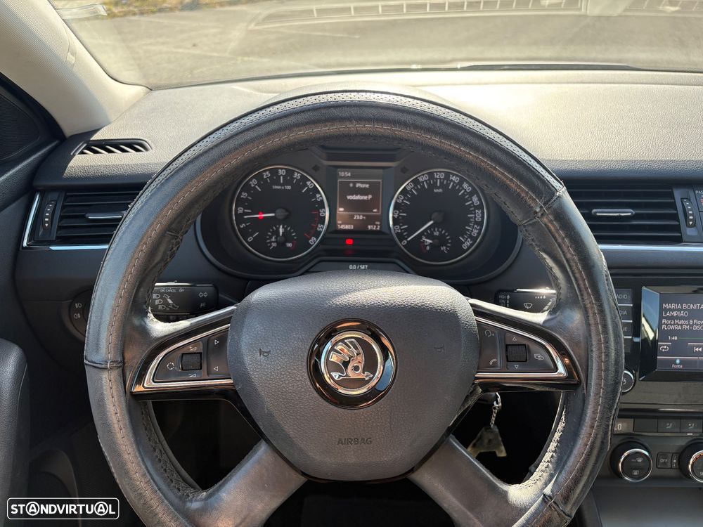 Skoda Octavia Break 1.6 TDi Ambition - 23