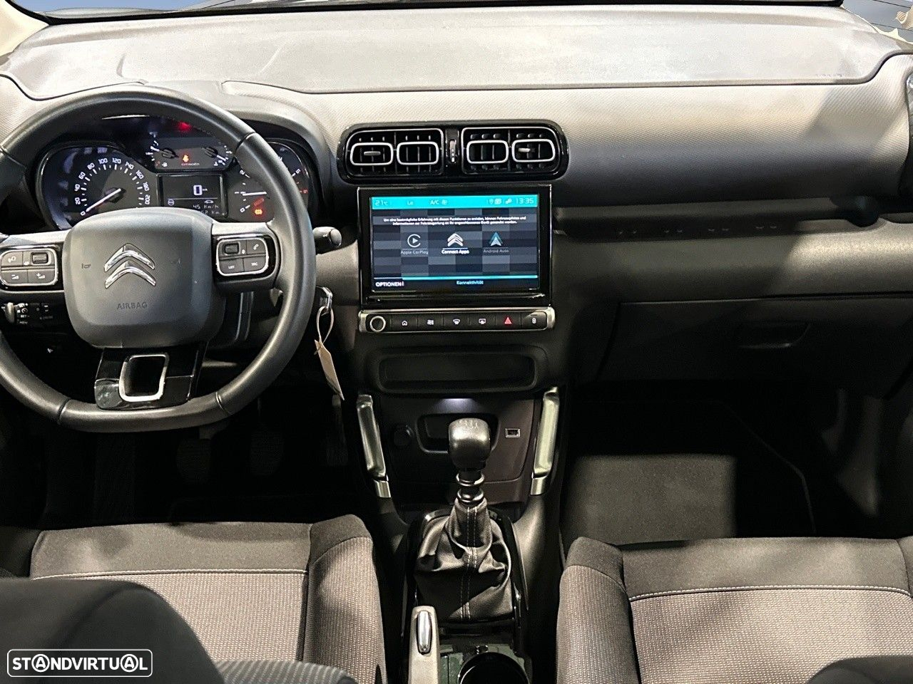 Citroën C3 Aircross 1.2 PureTech Plus - 8