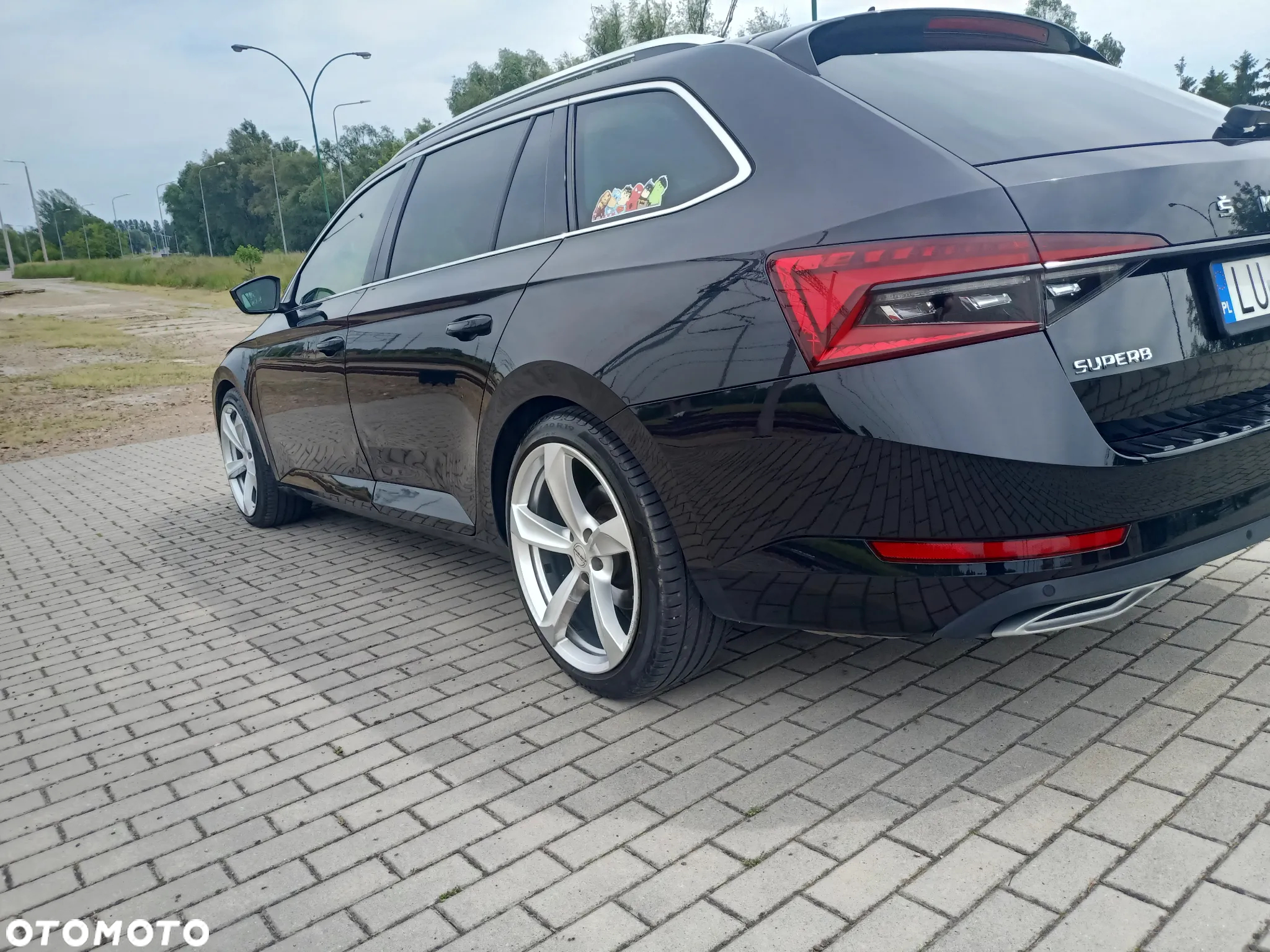 Skoda Superb 2.0 TDI Style DSG - 12