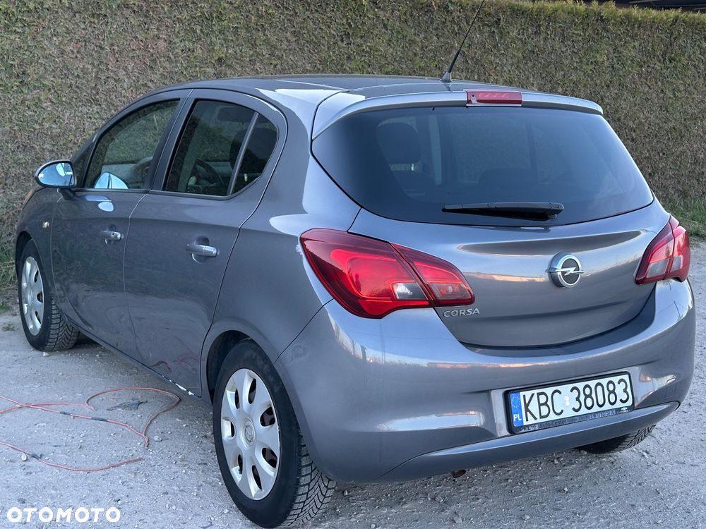 Opel Corsa 1.4 Enjoy S&S - 7
