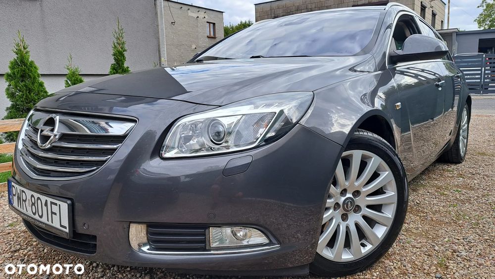 Opel Insignia 2.0 CDTI Cosmo - 31
