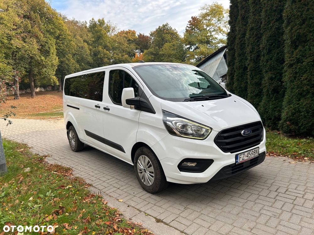 Ford Transit Custom - 19