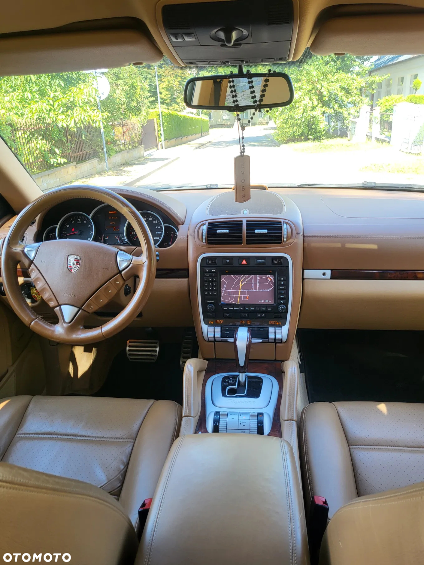Porsche Cayenne S Tiptronic - 7