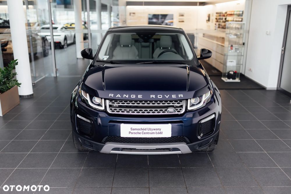 Land Rover Range Rover Evoque - 9