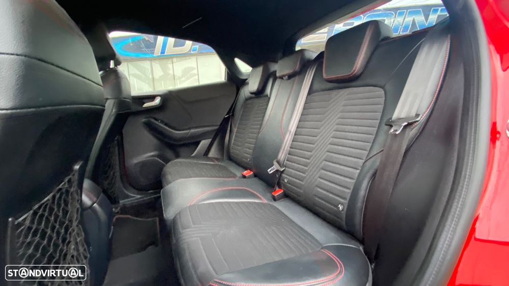 Ford Puma 1.0 EcoBoost MHEV ST-Line X - 20