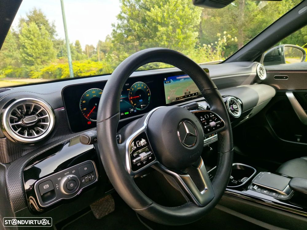 Mercedes-Benz CLA 250 e 8G-DCT Progressive Line Advanced - 11