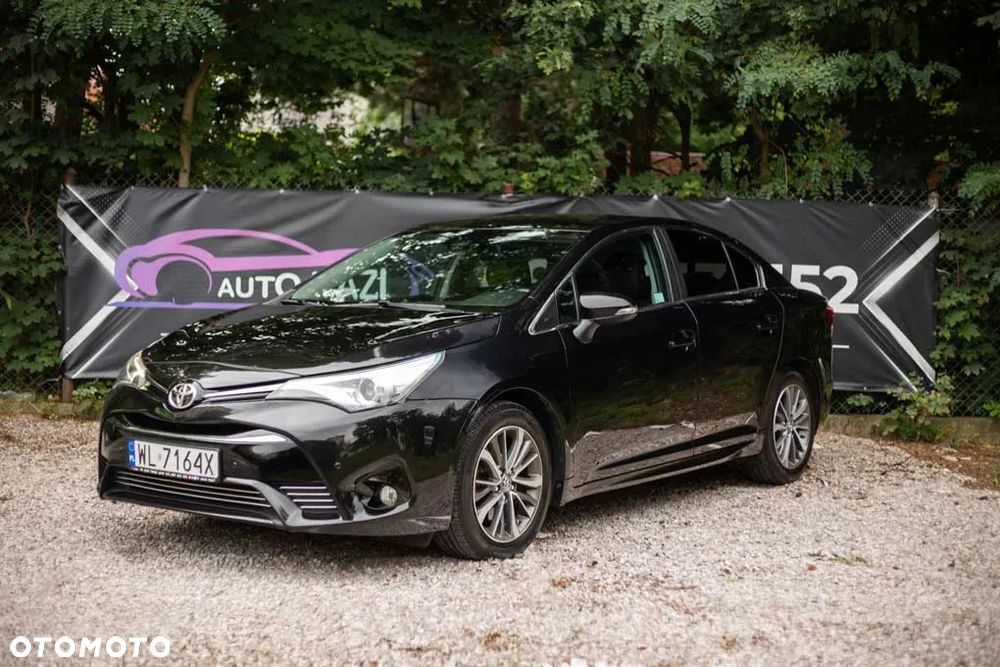 Toyota Avensis 2.0 D-4D Selection - 3