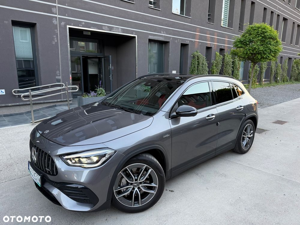 Mercedes-Benz GLA AMG 35 4-Matic - 9