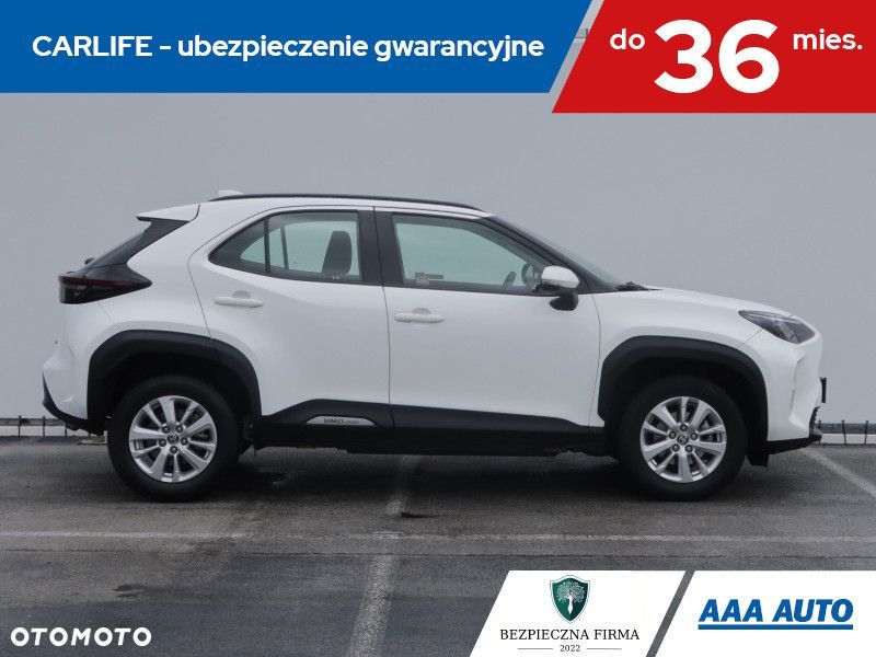Toyota Yaris Cross - 7