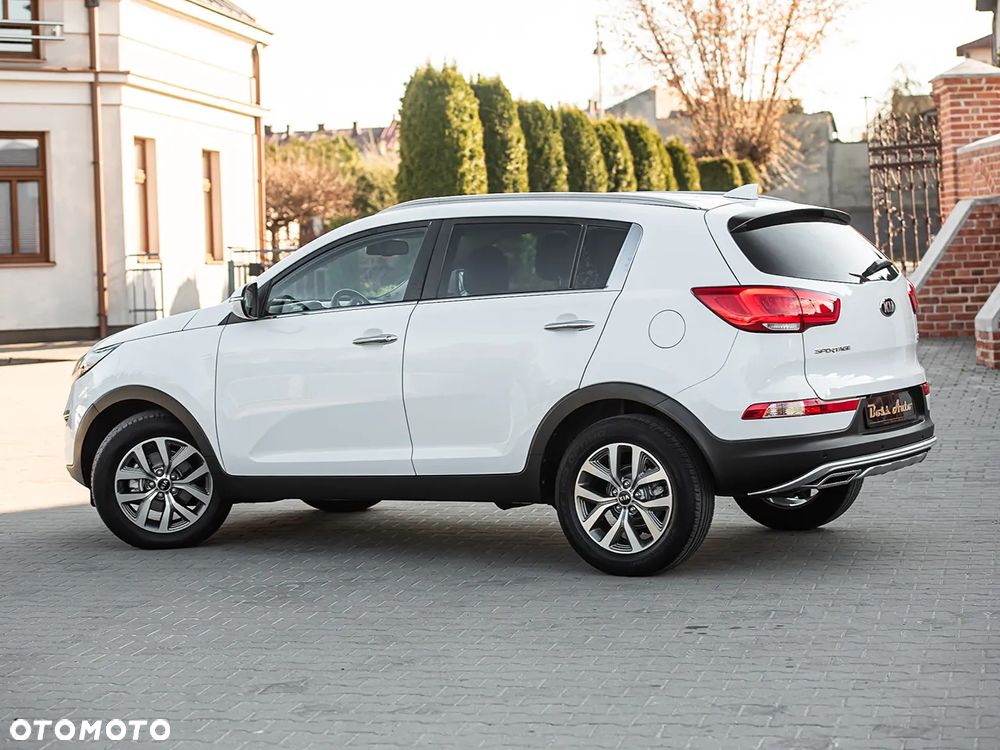 Kia Sportage 1.7 CRDI 2WD Attract - 10