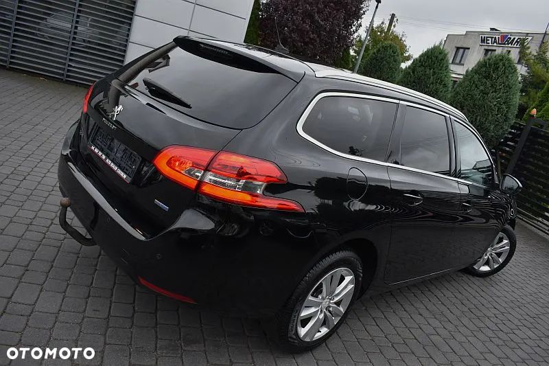 Peugeot 308 SW 1.6 BlueHDi Allure S&S - 4