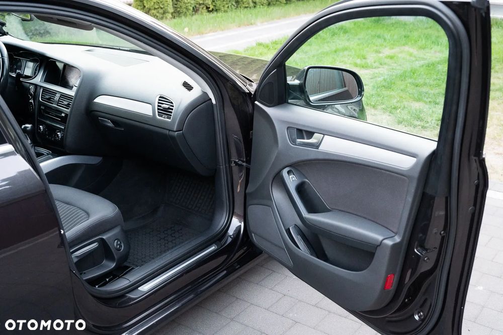 Audi A4 Avant 2.0 TDI 116g DPF Ambiente - 31