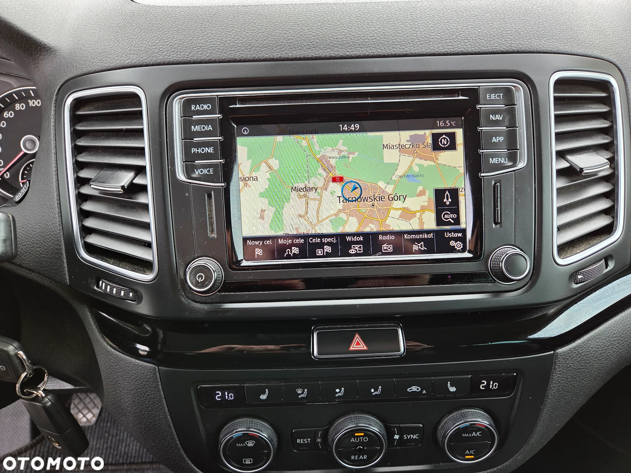 Seat Alhambra 2.0 TDI Ecomotive Style - 23