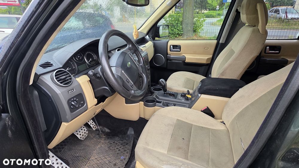 Land Rover Discovery - 4