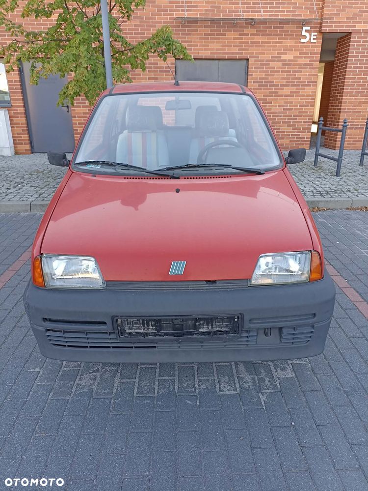 Fiat Cinquecento 899 Happy - 3