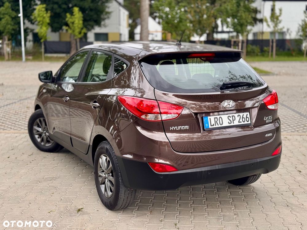 Hyundai ix35 2.0 CRDi 4WD Comfort - 26