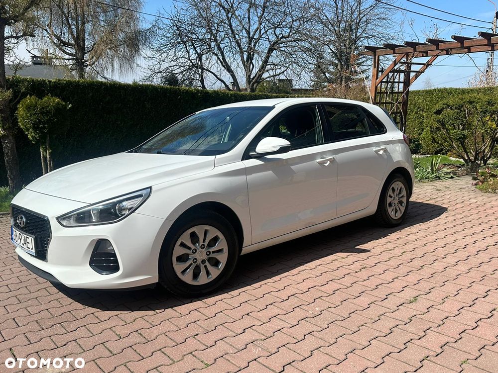 Hyundai i30 1.4 Classic + - 10